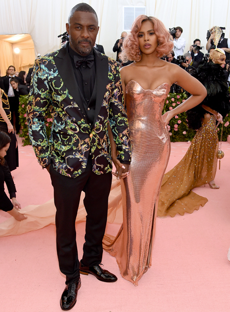 Идрис Эльба прокомментировал новость о рождении у него третьего ребенка Дети,Дети знаменитостей