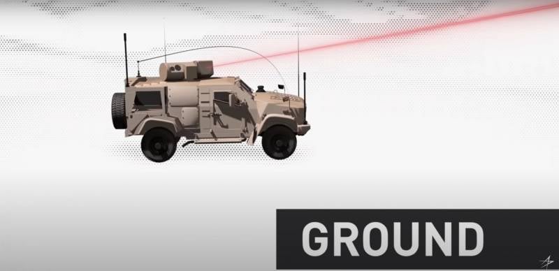 Три важные вехи, свидетельствующие о значительном прогрессе в разработке лазерного оружия оружие