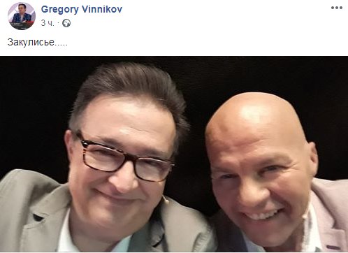 Соловьев поставил на место "сладкую парочку" украинца и американца за нарушение правил эфира