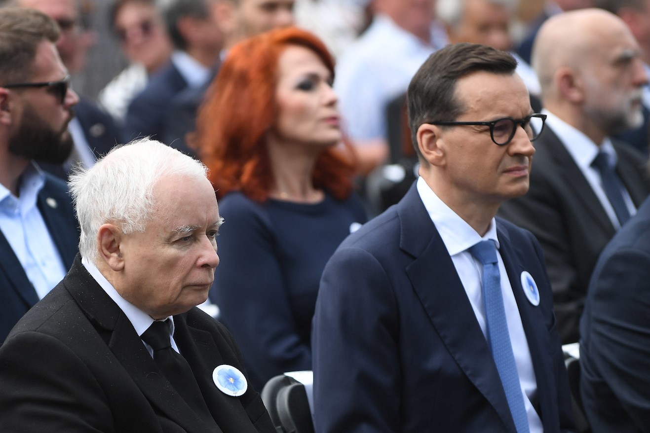 Сейм Польши опять назвал «Волынскую резню» геноцидом. Но на поддержку Киева со стороны Варшавы это не повлияет геополитика
