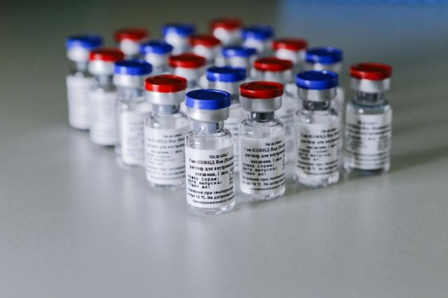 Посол РФ в Аргентине сделал прививку от коронавируса