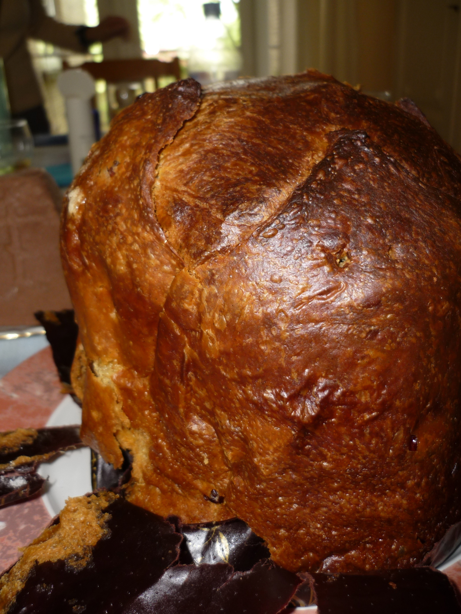 Пасха. Старинная баба-кулич и пасха. Адаптация старинного рецепта из "Кондитера" Н. Маслова 1914 г.