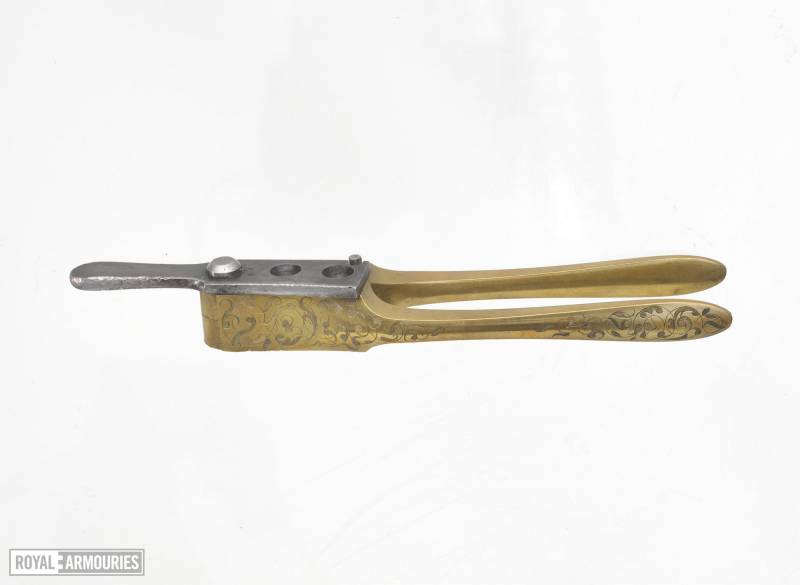 Уильям Трантер – человек и револьвер Уильям Трантер – человек и револьвер оружие