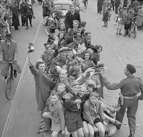 Победа в разных уголках мира в фотографиях вторая мировая, вторая мировая война, история, фото