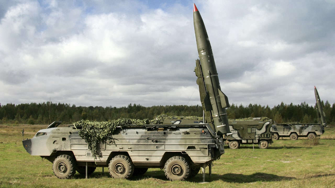 Военкор Коц: украинские силовики обстреляли Изюм из «Точки-У»