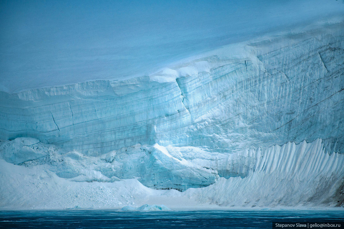 Земля Франца-Иосифа — самый северный архипелаг России Путешествия,Россия,фото