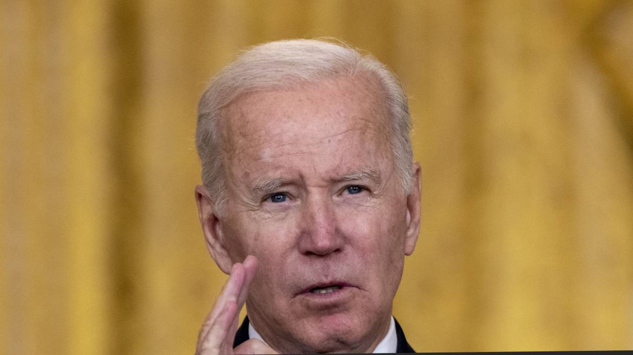 Десять штатов подали иски к Байдену с требованиями отмены обязательной вакцинации