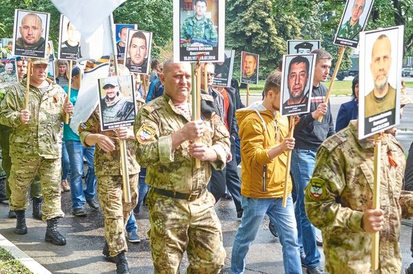 Бессмертный полк 2019 2019, бессмертный полк