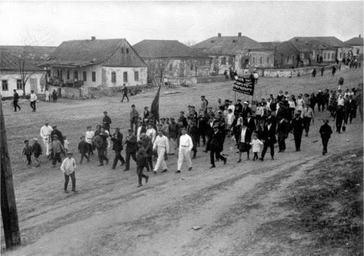 История в фотографиях Аркадия Шайхета 