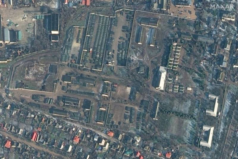 NYT узнала о повышении готовности ВС России на западном направлении
