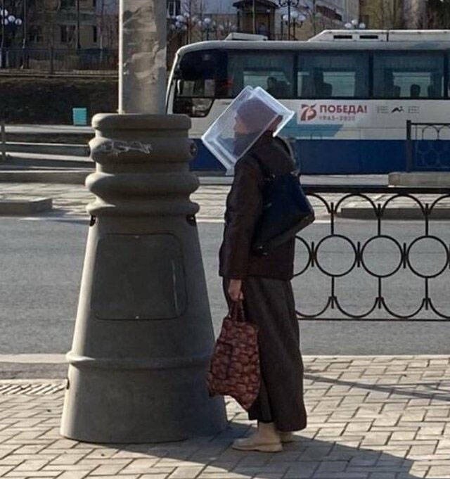 Тем временем в России… 