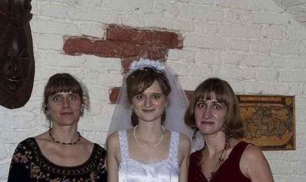 13 невест как на подбор