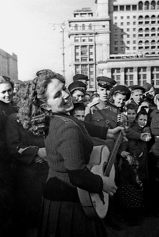 День Победы: 9 мая 1945 года 