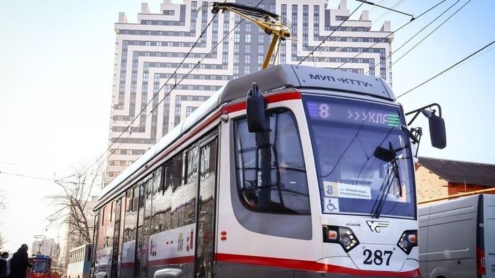 Трамвайной линии не будет: В Страстную пятницу мэр Краснодара устроил жителям день шока и гнева