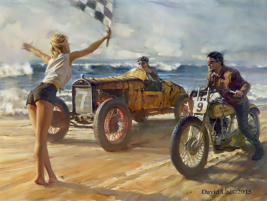 Картинки уль. David Uhl (Дэвид уль. Дэвид уль (David Uhl)- американский художник. Художник Харлей Дэвидсон Дэвид уль. Мото арт David Uhl Studios.