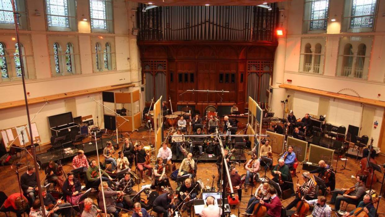 Сергей Жигунов рассказал о своем фильме «Три мушкетера» и о Лондонском симфоническом оркестре Сергей Жигунов рассказал о своем фильме «Три мушкетера» и о Лондонском симфоническом оркестре Шоу-бизнес