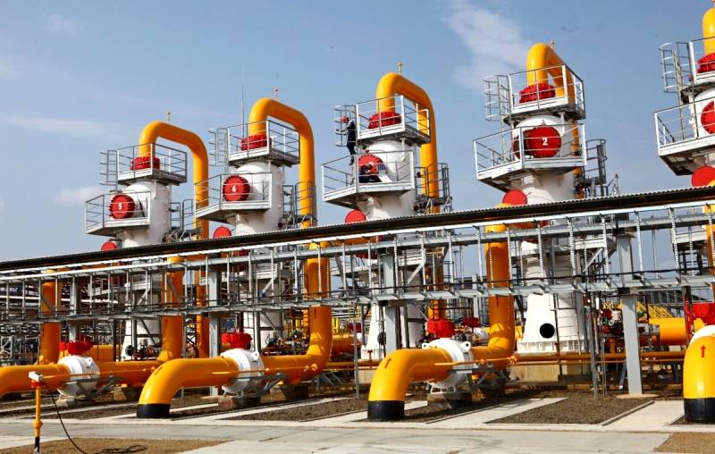 Евросоюз ищет способы отомстить России за отказ от прямых поставок газа Болгарии и Польше