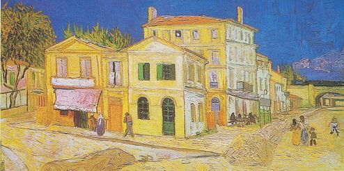 «Спальня в Арле» - картина, написанная перед сумасшедшим домом, как зеркало душевного состояния Ван Гога 