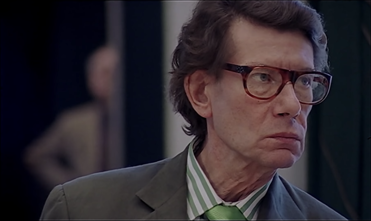 Кадр из фильма «Величайший кутюрье», 2007