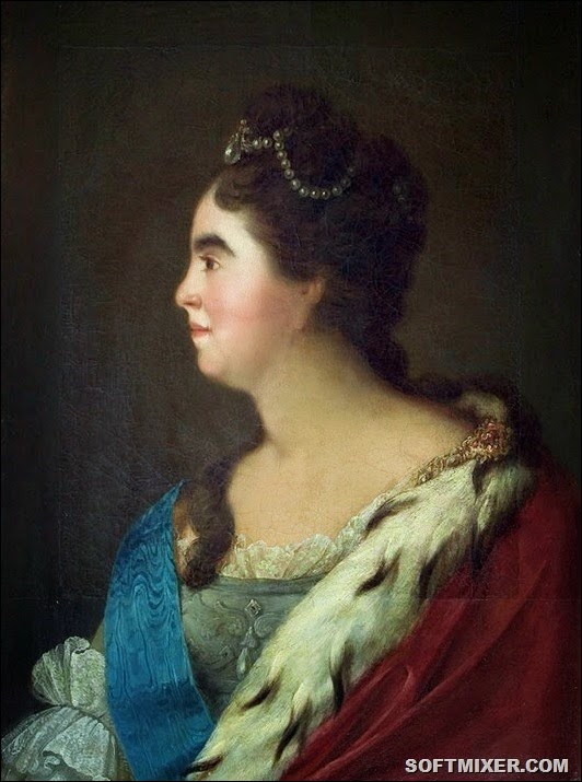 Пётр Первый и “дела сердешные”... Пётр Первый и “дела сердешные”...