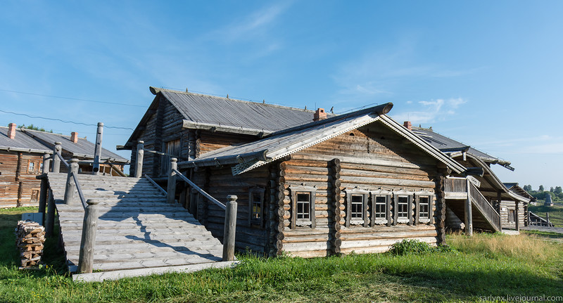 Малые Корелы. Красота русского Севера путешествия, факты, фото