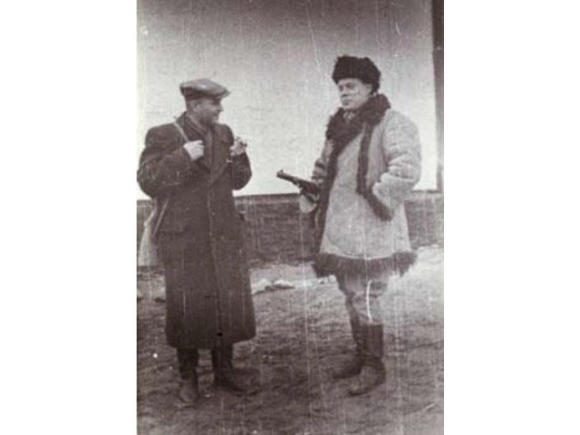 Август в истории ликвидации бандеровщины история