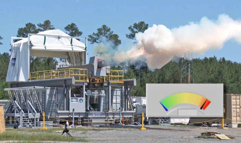 Турецкий рельсотрон, или… Турецкий рельсотрон, или… оружие