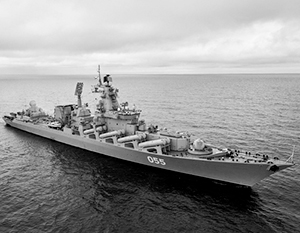 ВМФ России обвинили в нарушении договора с США геополитика
