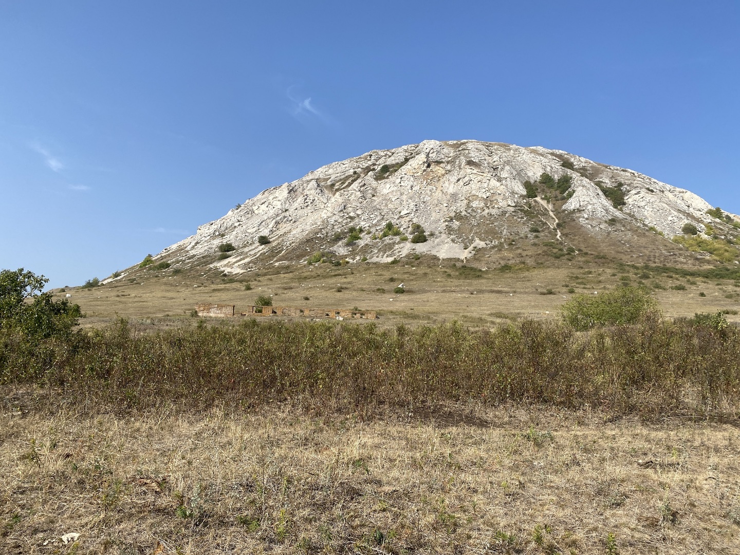 Башкирия. Стерлитамакские шиханы. Башкирия. Стерлитамакские шиханы.