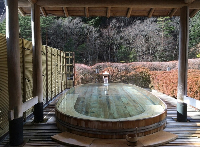 Nishiyama Onsen Keiunkan: самый старый отель в мире Nishiyama Onsen Keiunkan: самый старый отель в мире