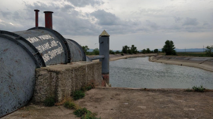 «Просто бред»:  В Крыму опровергли вероятность вторжения России в Украину ради воды