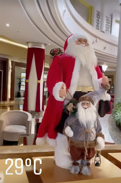 Наталья Подольская и Владимир Пресняков с сыновьями и родными отдыхают в Египте Звездные дети