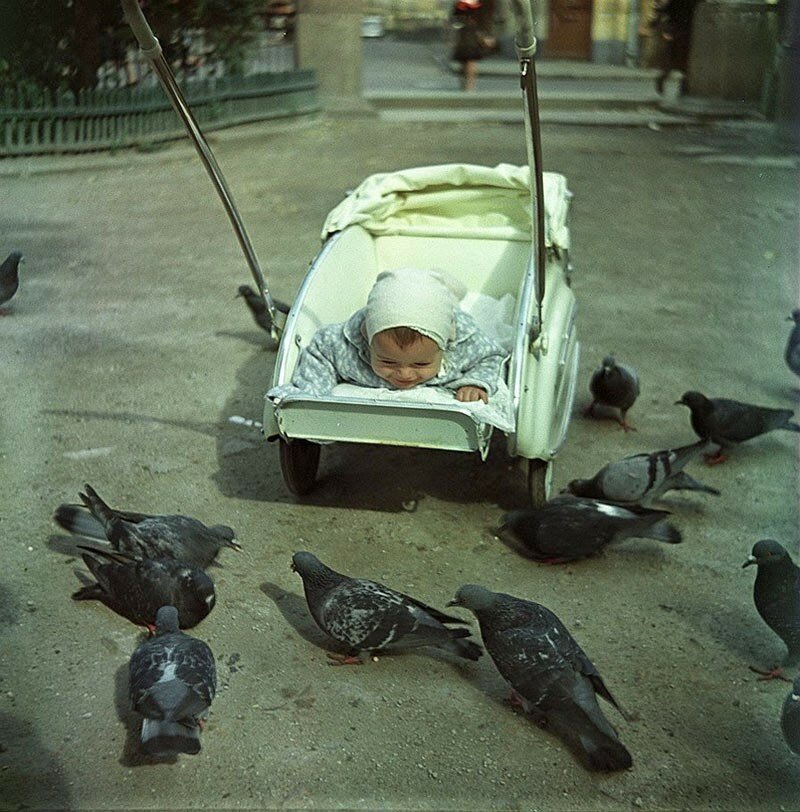Человек родился! Душевные советские фотографии Человек родился! Душевные советские фотографии Истории из жизни,отношения,позитив,эту страну не победить