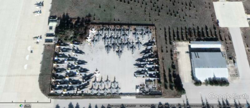 Не дать прорваться Советам: Истребительная авиация Турции в годы «холодной войны» ввс