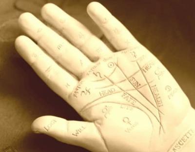 Что такое хиромантия