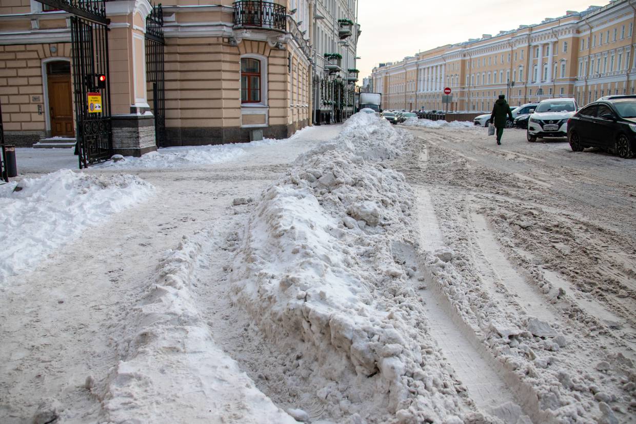 Снег В Питере Сегодня Фото 2025 Год