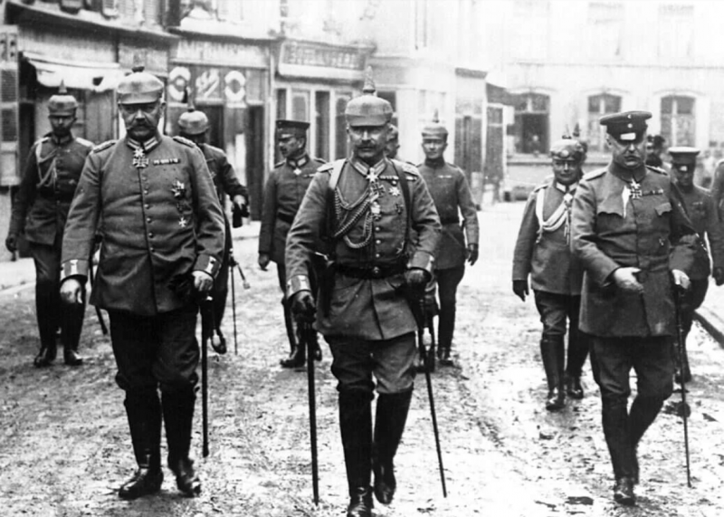 Мобилизация экономики Германской империи в годы Первой мировой войны г,Москва [1405113],г,Санкт-Петербург [1414662],г,Челябинск [1338182],история,Челябинская обл,[1351087],Челябинский г,о,[95250634]