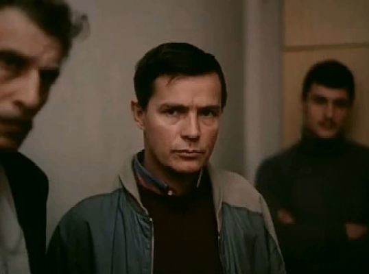  Колье Шарлотты актёр, народный артист России