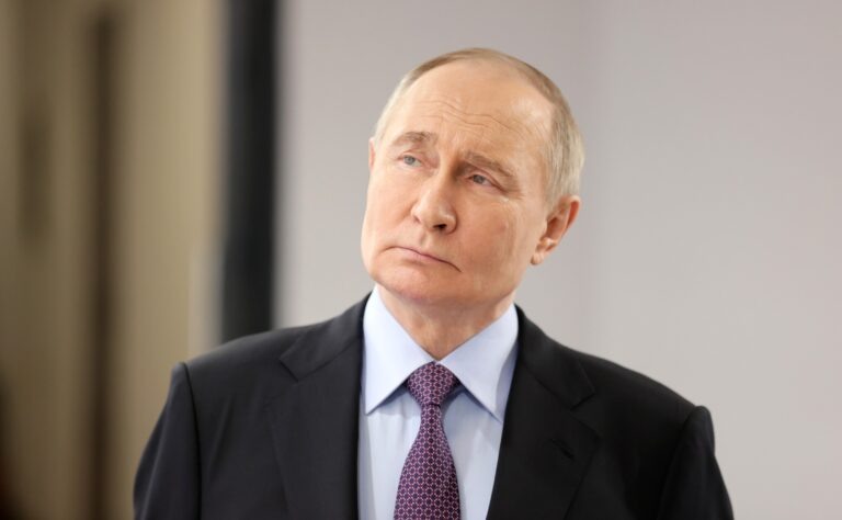 Официальный сайт президента РФ Анастасия Мишкина