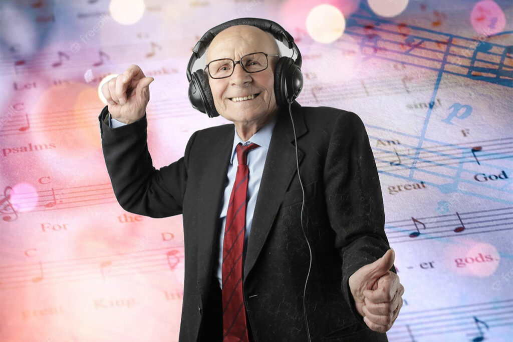 Музыка тормозит деменцию. Исследования доказали, что это и правда работает геронтология, здоровье и медицина, здравоохранение, личность, наука, помощь старикам, старение, старики