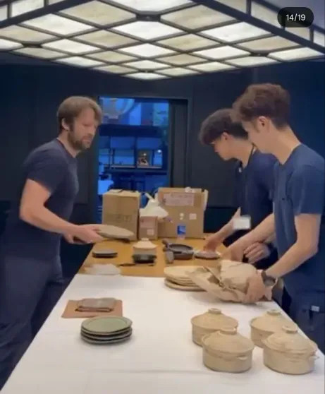 Скандал в мире высокой кухни: шеф-повара Рене Редзепи 