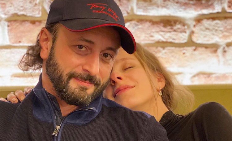 Лиза Арзамасова поделилась первым совместным снимком с Ильей Авербухом Лиза Арзамасова поделилась первым совместным снимком с Ильей Авербухом Звезды,Звездные пары
