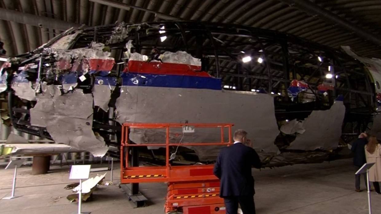 Прокурор Бергер сообщил о сбалансированности досье по MH17 из-за российских показаний