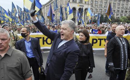 Осенью на Украине можно ждать новый переворот