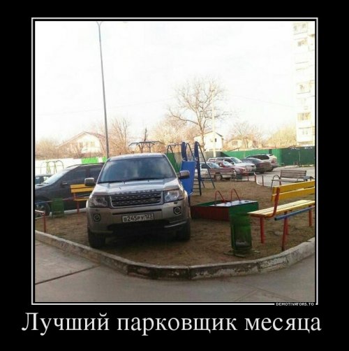 Свежие демотиваторы-приколы (13 шт)