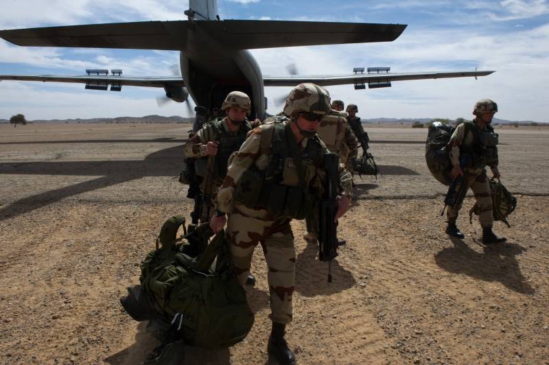 Шугалей: ООН и НАТО превращают Мали в источник самых ужасных терактов