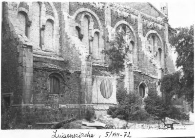 Как советский офицер отказался взрывать немецкую кирху