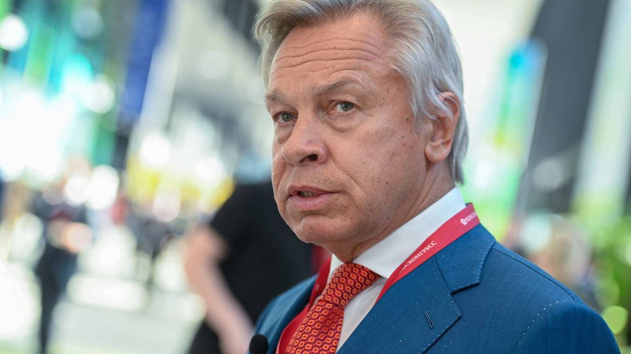 Пушков заявил, что украинцы заслужили Зеленского в качестве президента