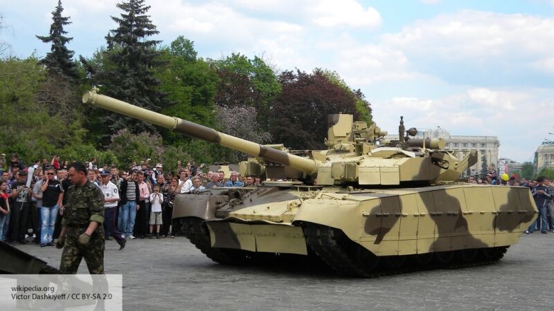 Полковник Баранец рассказал, как Украина с Т-84 в Аризоне предала Россию 