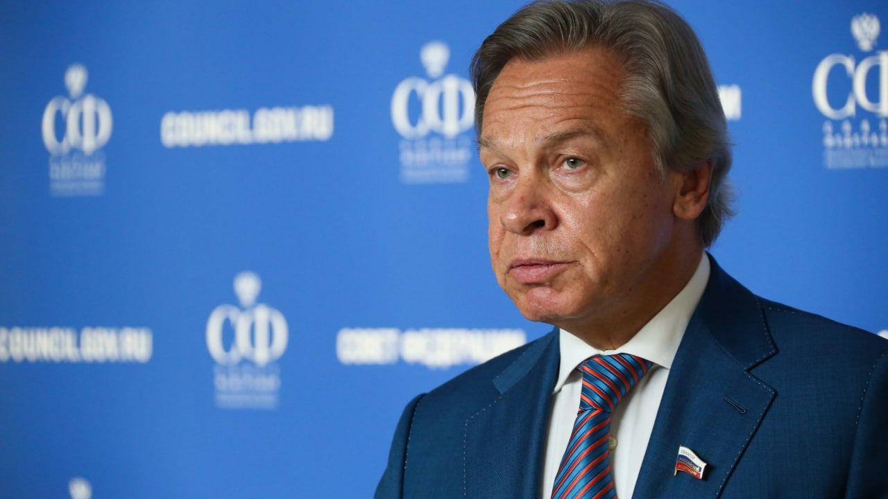 Пушков связал атаки на Трампа со стремлением либералов ослабить республиканцев в США